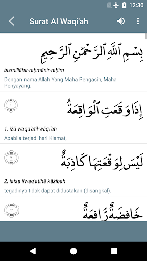 Download 81+ Contoh Surat Surat Al Waqiah Latin Dan Manfaatnya Terbaru Gratis