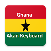 Ghana Akan Keyboard