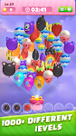 screenshot of Bubble Burst：Match 3D