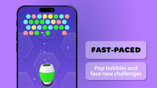 Bubble Shooter screenshot 11
