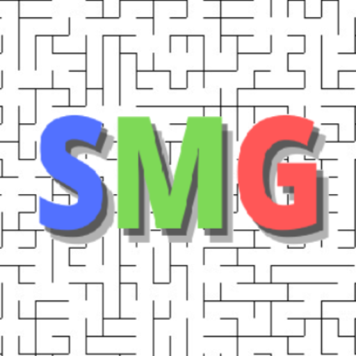 Simple Maze Generator logo