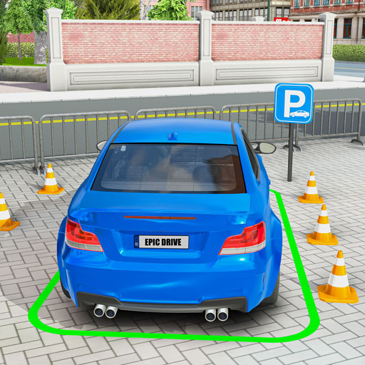 Real Car Parking Sim Games 3D
