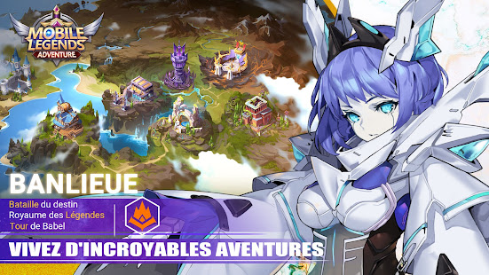 Mobile Legends: Adventure screenshots apk mod 3