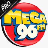 Rádio Mega 96 FM icon