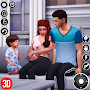 Pregnant Mother: Mom Games 3D