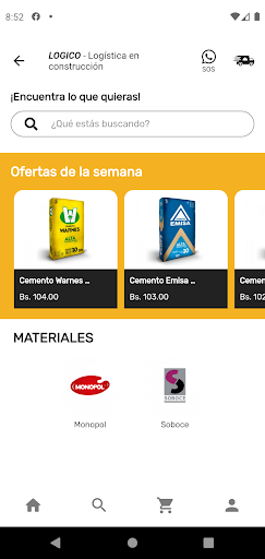 Logico Screen 2