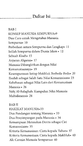 Manusia Sempurna - Murtadha Screen 2