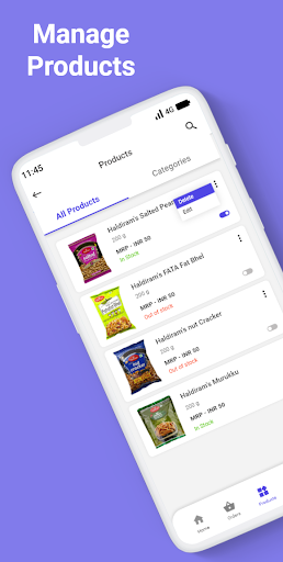 RocketBuy - Sell Online Screen 3