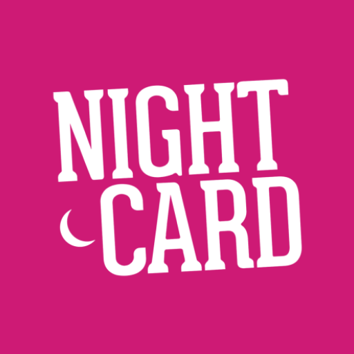 NightCard logo