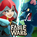 Cover Image of ดาวน์โหลด Fable Wars: Epic Puzzle RPG 1.0.0 APK