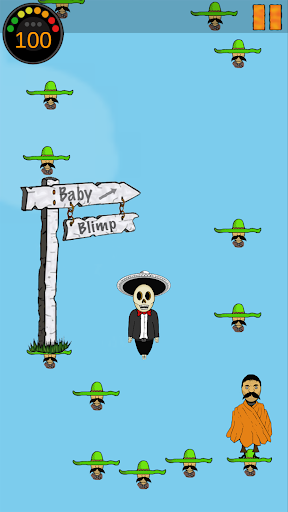 Hero Hop Screen 2