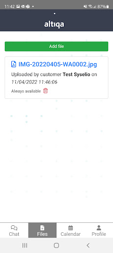 Altiqa Screen 2