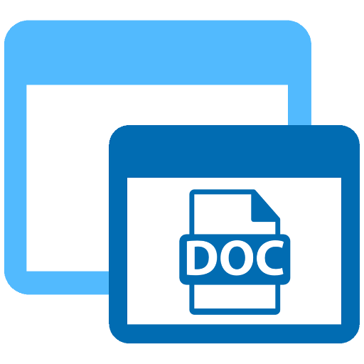 Floating Apps - DOCS Module 1.6 Icon