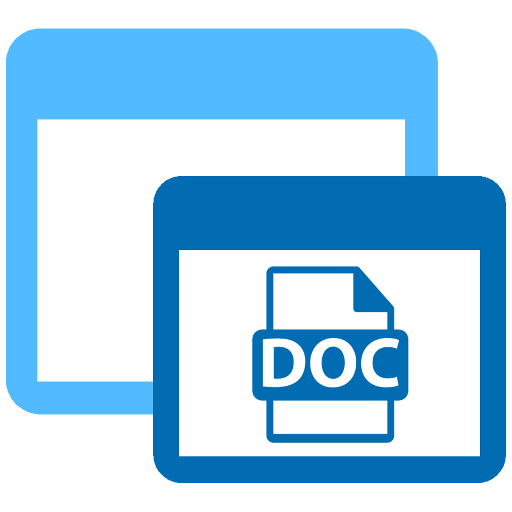 Floating Apps - DOCS Module logo