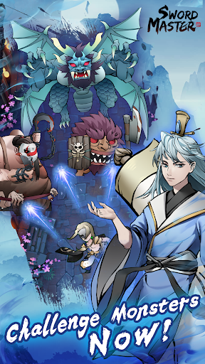 Sword Master-Wuxia Roguelike Screen 3