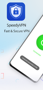 Speedy VPN - Fast & Secure VPN