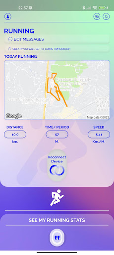 FITDIT Screen 3