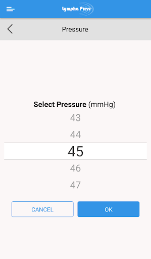 Lympha Press Screen 3