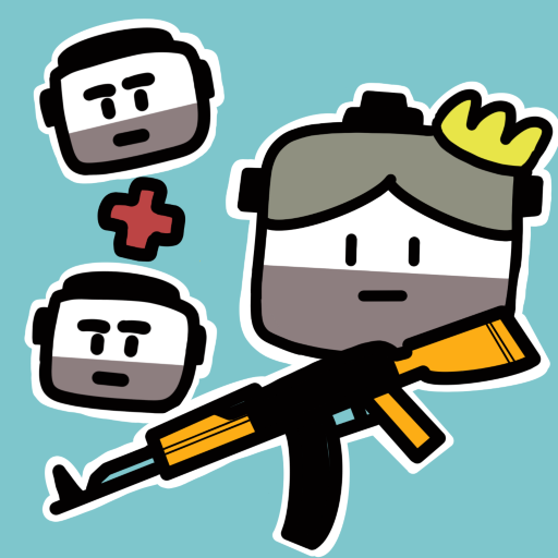 Merge Shooter logo