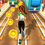 Cover Image of Unduh Royal Princess Subway Run - Fun Surfers 1.23 APK