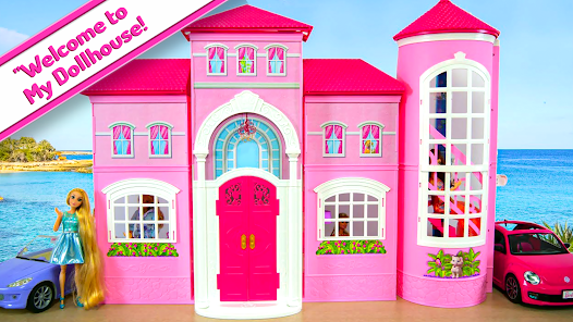 Dollhouse best sale car game