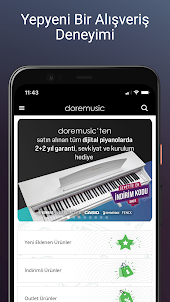 Doremusic Alışveriş