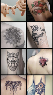 Tattoo Maker screenshots 5