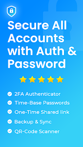 Authenticator App - 2FA