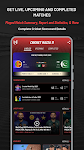 screenshot of Cricket Mazza 11 Live Line