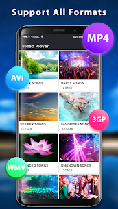 Video Player APK – MP4 Player, HD Video Player Latest 2022 Download 3