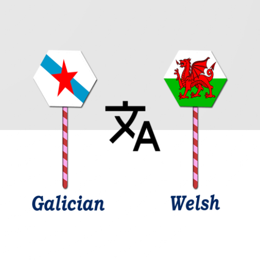 Galician To Welsh Translator logo