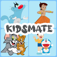 Kidsmate Cartoons –Funny Cartoon videos  movies
