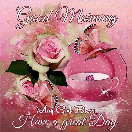 Cards Good morning logo