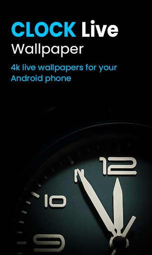 Download Digital Clock Live Wallpaper Free for Android - Digital Clock Live  Wallpaper APK Download 