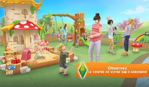 Code Triche Les Sims™  FreePlay  APK MOD (Astuce) screenshots 2