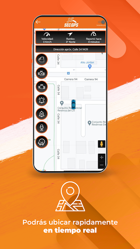 SECGPS Screen 3