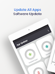 screenshot of Update All Apps Phone Software