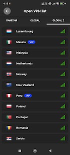 HUB VPN: Secure Fast Proxy Screenshot