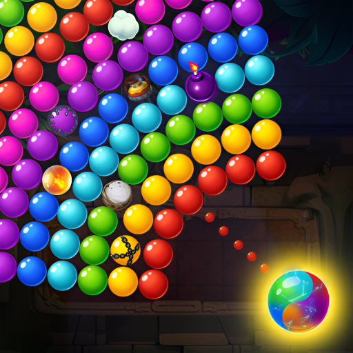 Bubble Shooter - Puzzle Game logo