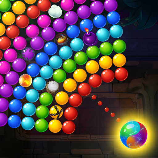 Bubble Shooter - Puzzle Game