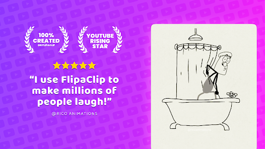 FlipaClip: Create 2D Animation Gallery Screentshots 25