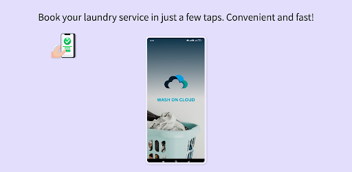Wash On Cloud - Online Laundry