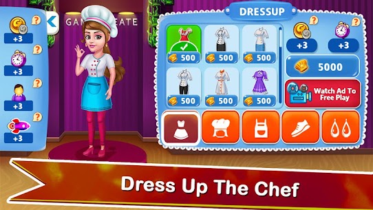 Cooking Express 2 v3.1.4 MOD APK (Unlimited Money) 5