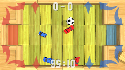 Télécharger Gratuit Madcar :  2 - 4 Players APK MOD (Astuce) screenshots 3