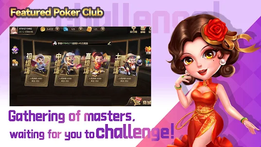 Featured Poker Club
