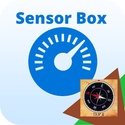 Imagen de ícono de Sensor Box for Android - Senso