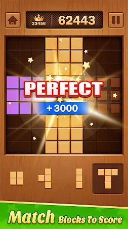 Game screenshot Wooden Block Adventure hack