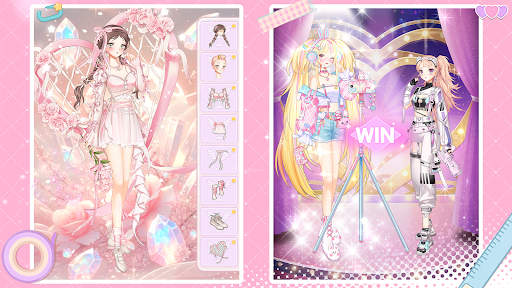 Eve Shop: Dress Up Doll Game 3