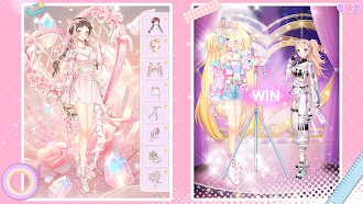 Game screenshot イブのモール：着せ替え OOTD ファッションゲーム apk download