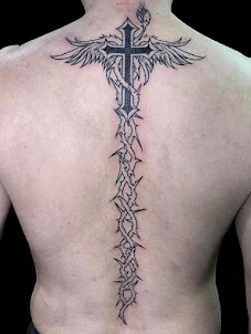 Tatuagens cruzadas